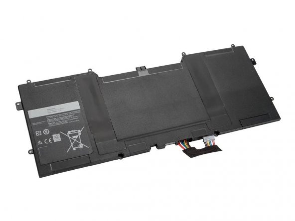 Dell XPS 9333, C4K9V Notebook Bataryası, Pil - Resim 3