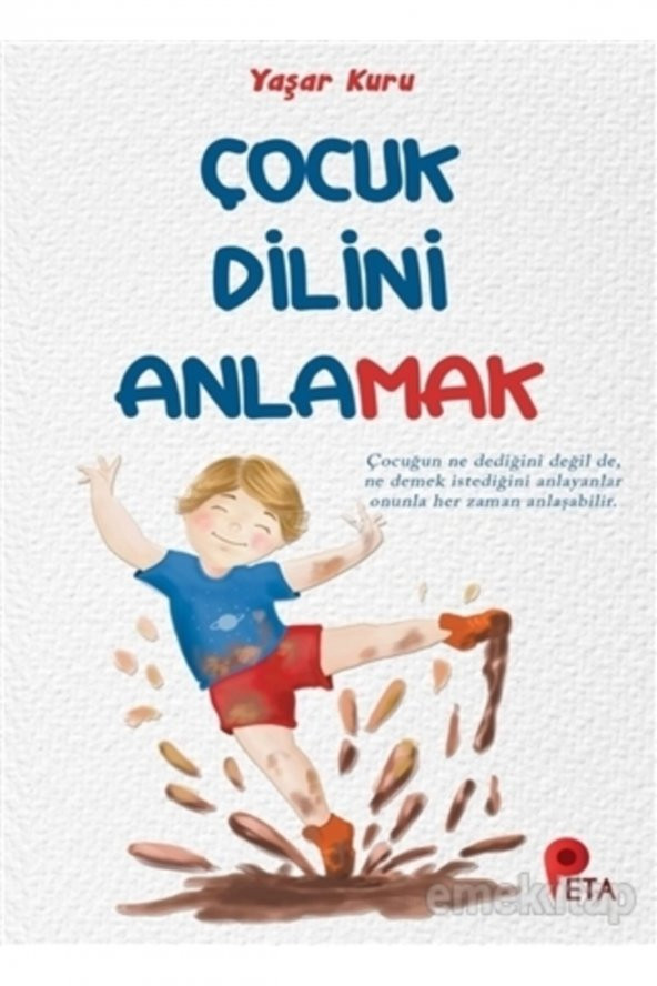 Çocuk Dilini Anlamak ürün görseli 1