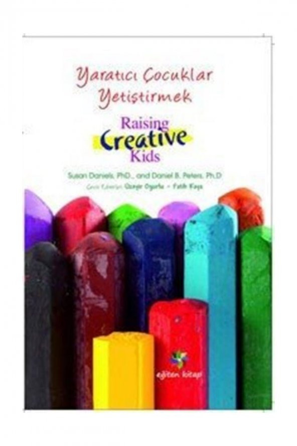 Yaratıcı Çocuklar Yetiştirmek ürün görseli 1