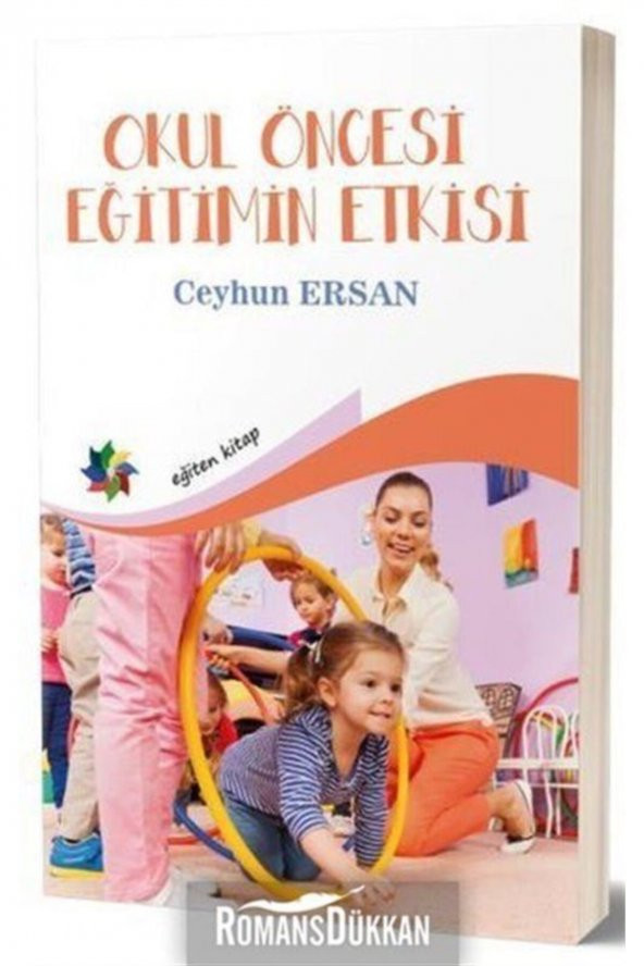 Okul Öncesi Eğitimin Etkisi ürün görseli 1