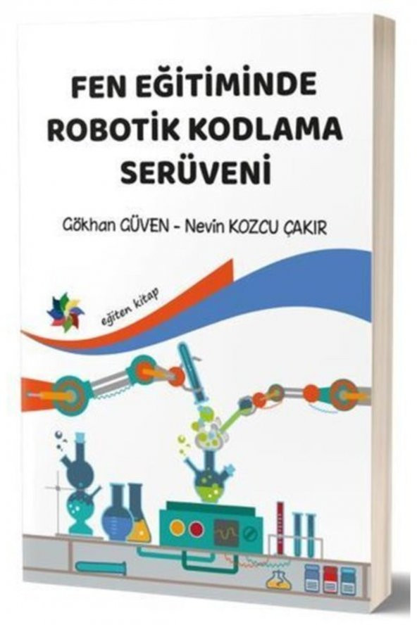 Fen Eğitiminde Robotik Kodlama Serüveni ürün görseli 1
