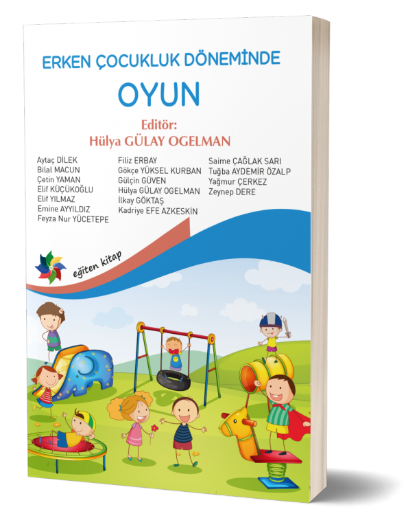 Erken Çocukluk Döneminde Oyun ürün görseli 1