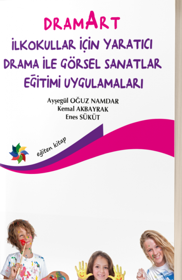 Dramart İlkokullar İçin Yaratıcı Drama İle Görsel Sanatlar Eğitimi ürün görseli 1