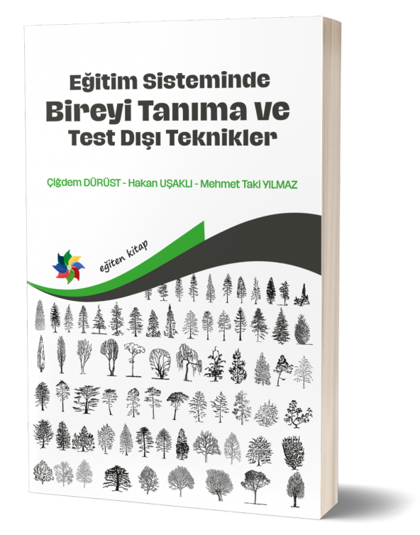 Eğitim Sisteminde Bireyi Tanıma ve Test Dışı Teknikler ürün görseli 1