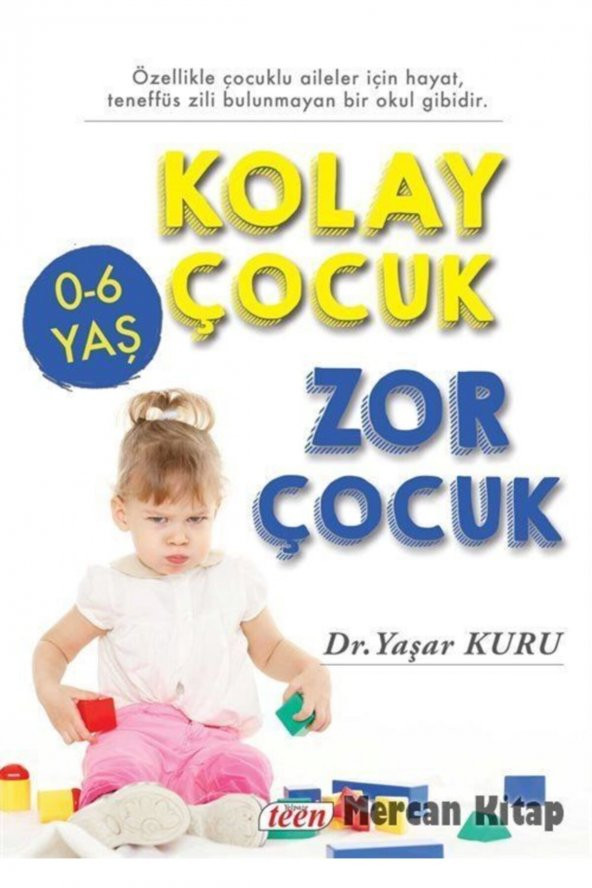 Kolay Çocuk Zor Çocuk ürün görseli 1