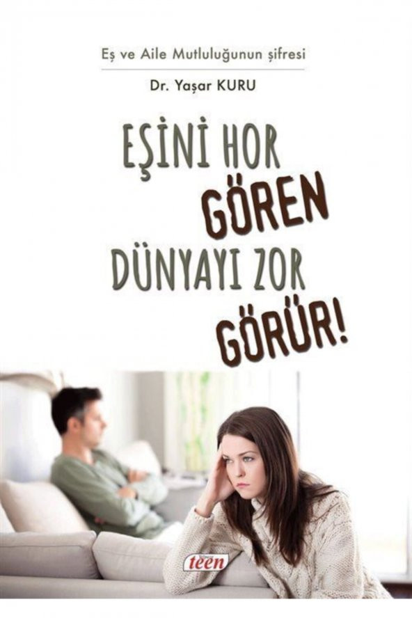 Eşini Hor Gören Hayatı Zor Görür ürün görseli 1