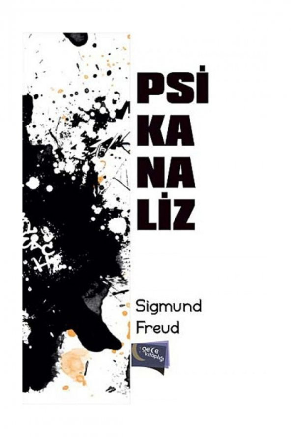 Psikanaliz - Sigmund Freud ürün görseli 1