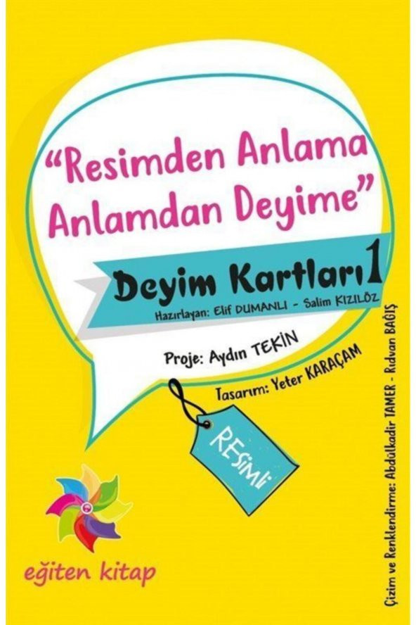 Resimden Anlama Anlamdan Deyime ürün görseli 1