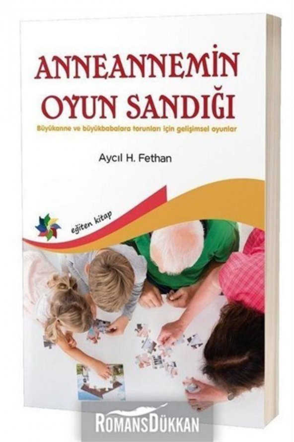 Anneannemin Oyun Sandığı ürün görseli 1