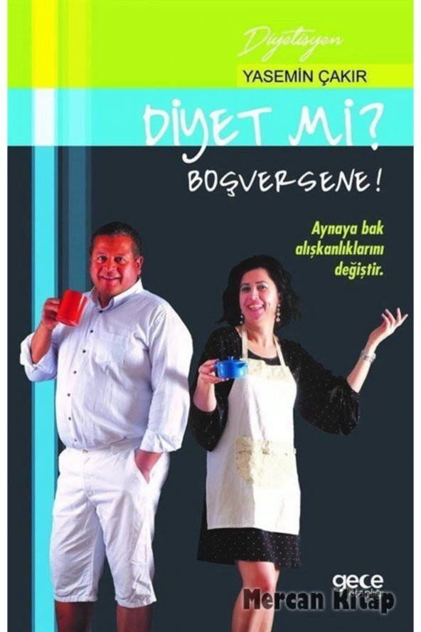 Diyet Mi? Boşversene! ürün görseli 1