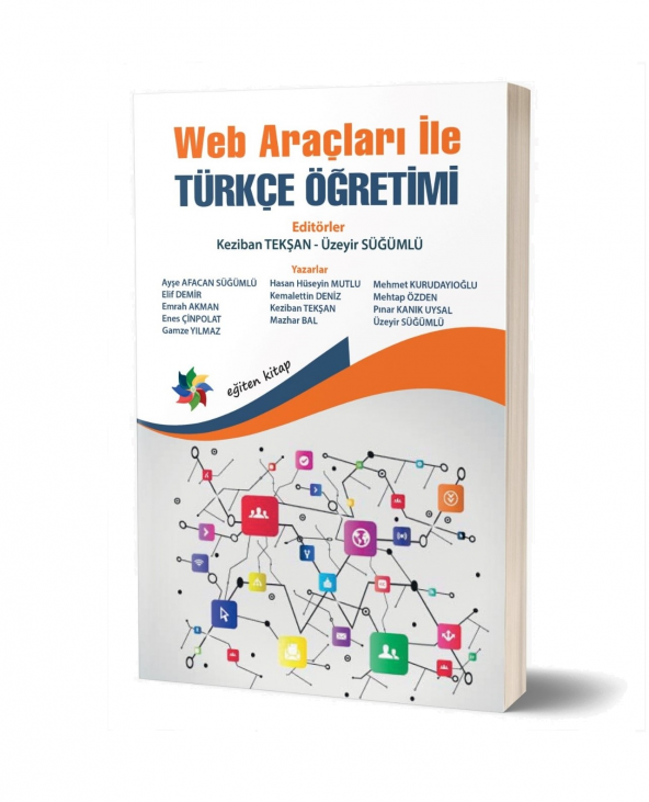 Web Araçları ile Türkçe Öğretimi ürün görseli 1