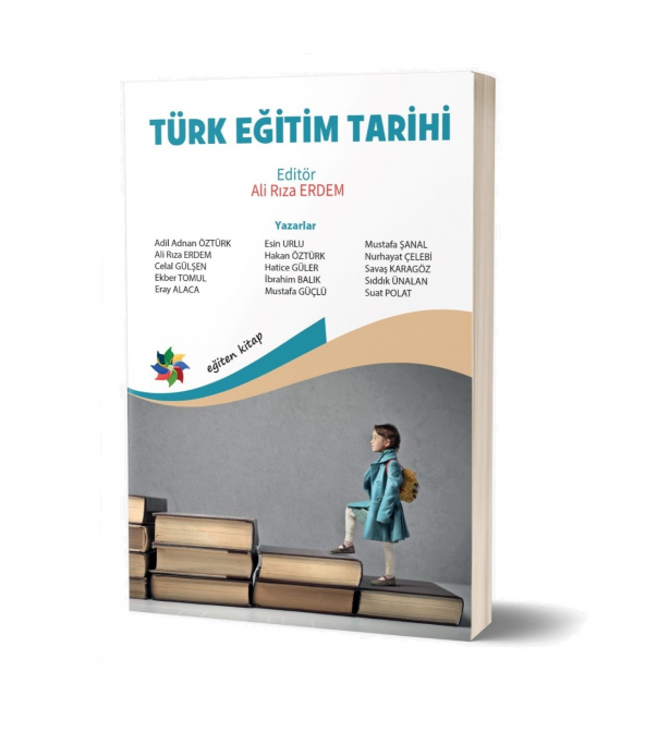 Türk Eğitim Tarihi & Ali Rıza Erdem ürün görseli 1