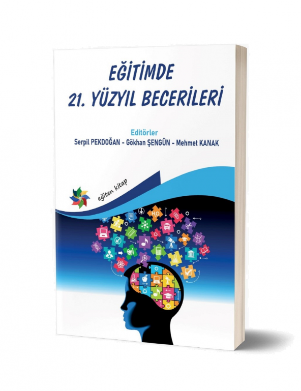 Eğitimde 21. Yüzyıl Becerileri ürün görseli 1