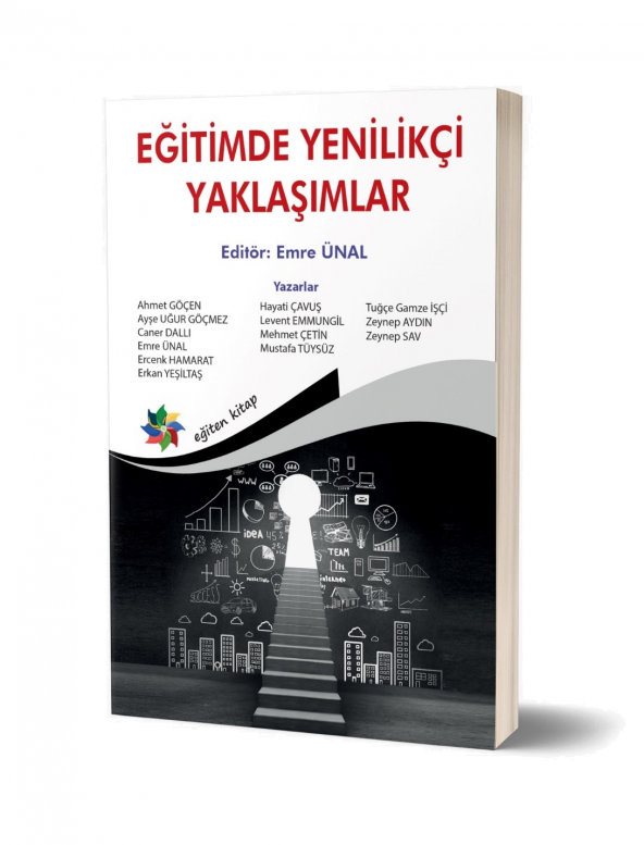 Eğitimde Yenilikçi Yaklaşımlar & Emre Ünal ürün görseli 1