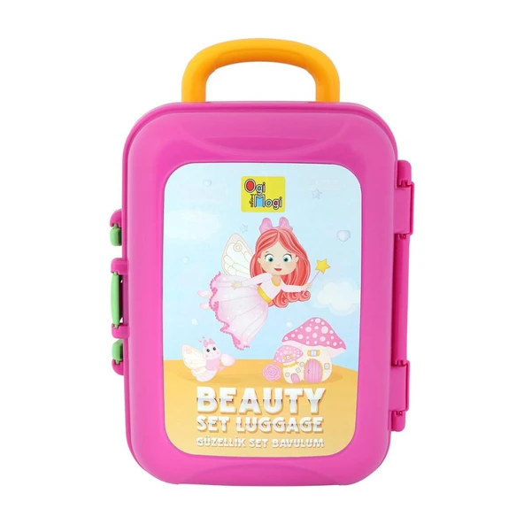 Ogi Mogi Toys Güzellik Set Bavulum ürün görseli 1