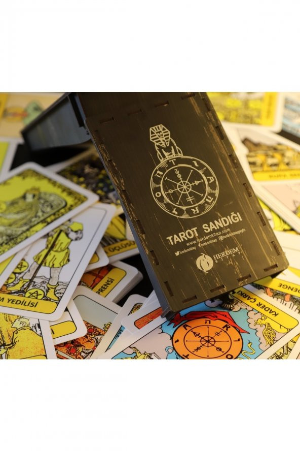 Tarot Sandığı - Resim 3