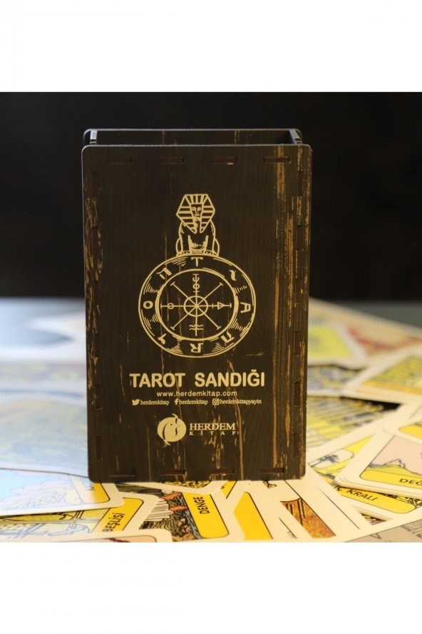 Tarot Sandığı - Resim 4