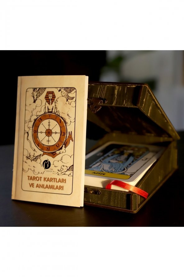 Tarot Sandığı - Resim 5