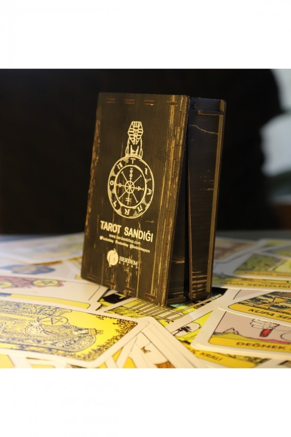 Tarot Sandığı - Resim 6