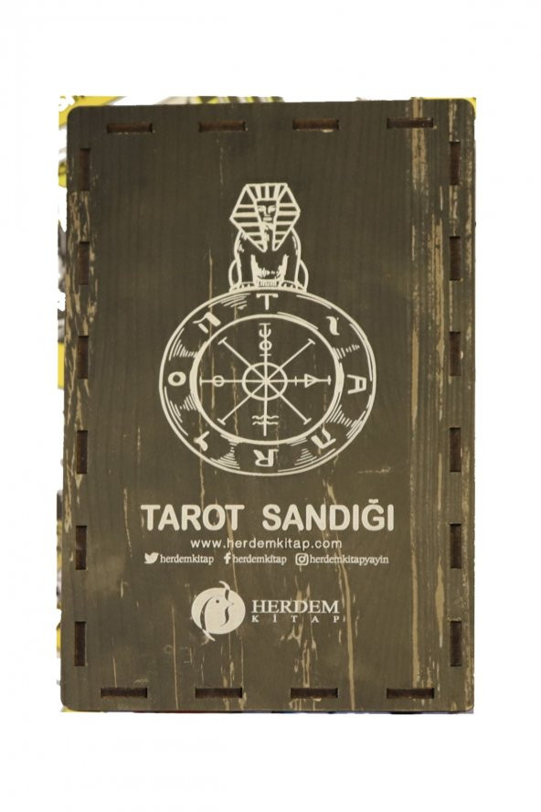 Tarot Sandığı - Resim 7