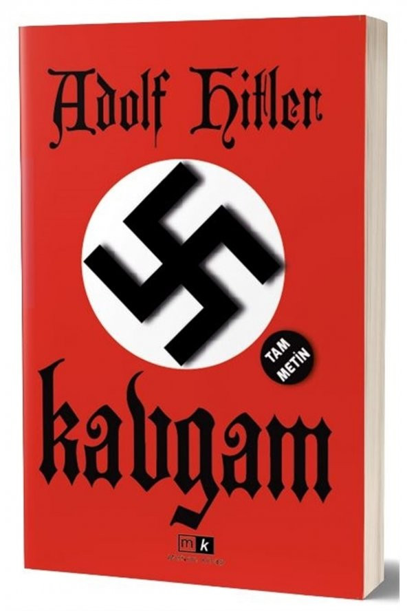 Kavgam (tam Metin) ürün görseli 1