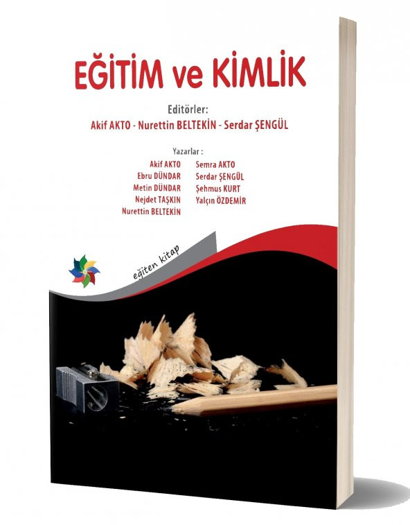 Eğitim Ve Kimlik & Nurettin Beltekin - Serdar Şengül ürün görseli 1