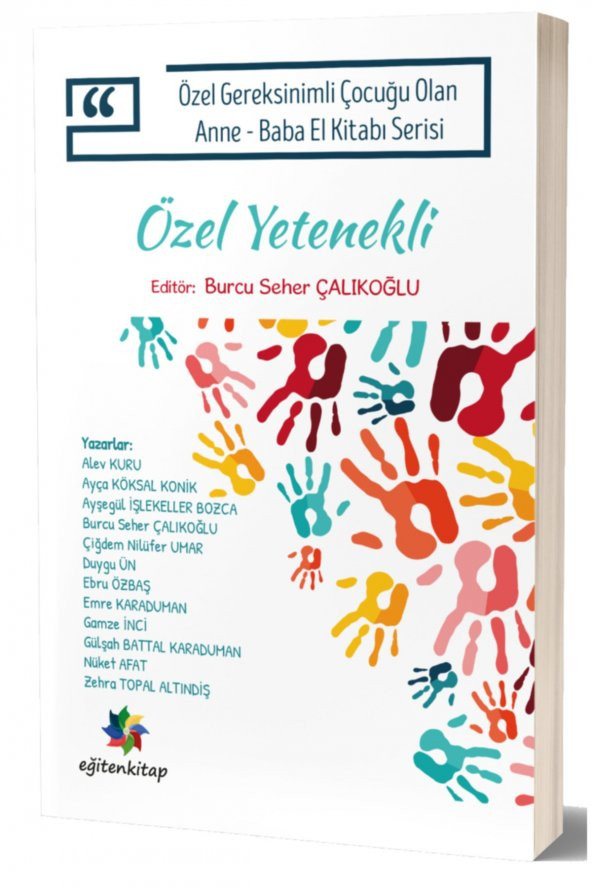Özel Yetenekli ürün görseli 1