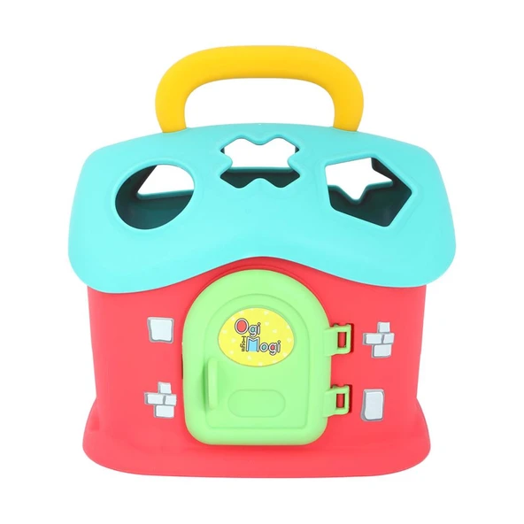 Ogi Mogi Toys Bul-Tak Ev 13 Parça ürün görseli 1