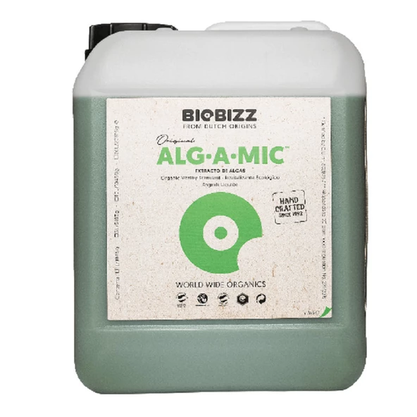 Biobizz Alg a Mic 5 Litre ürün görseli 1
