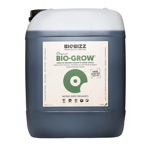 Biobizz Bio Grow 10 Litre ürün görseli 1