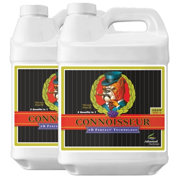 Advanced Nutrients Connoisseur Grow A+B 500 ml ürün görseli 1
