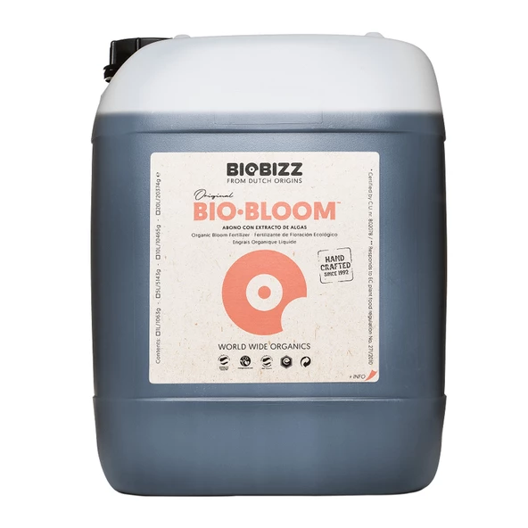 Biobizz Bio Bloom 10 Litre ürün görseli 1