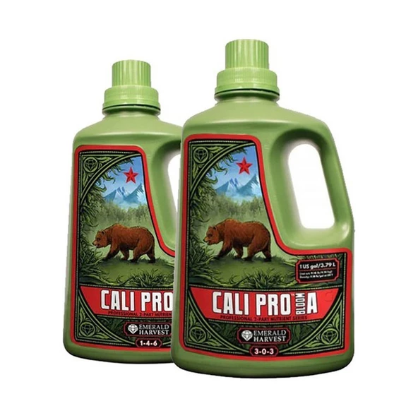 Emerald Harvest Cali Pro Bloom A+B  3.79 Litre ürün görseli 1
