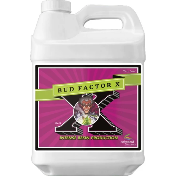 Advanced Nutrients Bud Factor X 250 ml ürün görseli 1