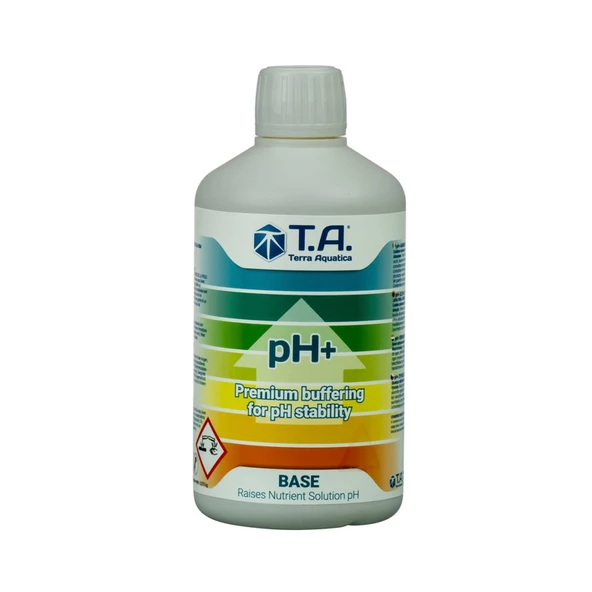 Terra Aquatica Ph Plus 500 ml ürün görseli 1