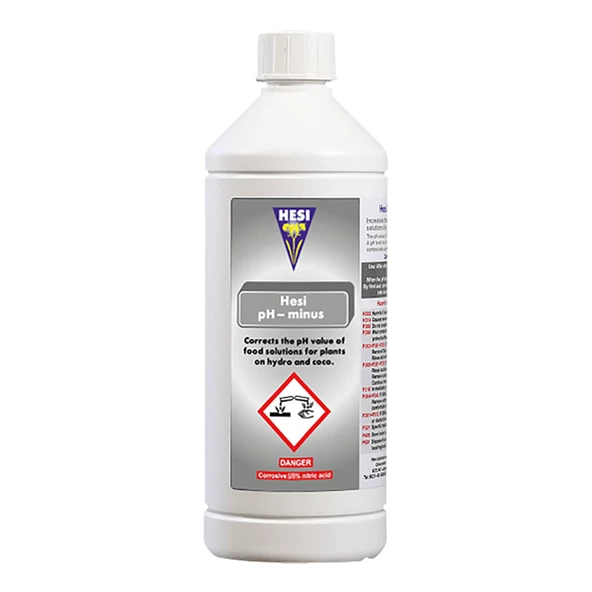 Hesi Ph Minus Bloom 1 Litre ürün görseli 1