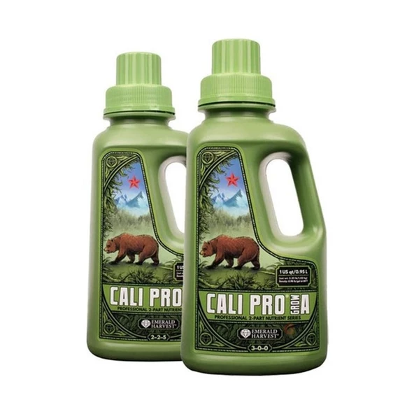 Emerald Harvest Cali Pro Grow A+B  0.95 Litre ürün görseli 1