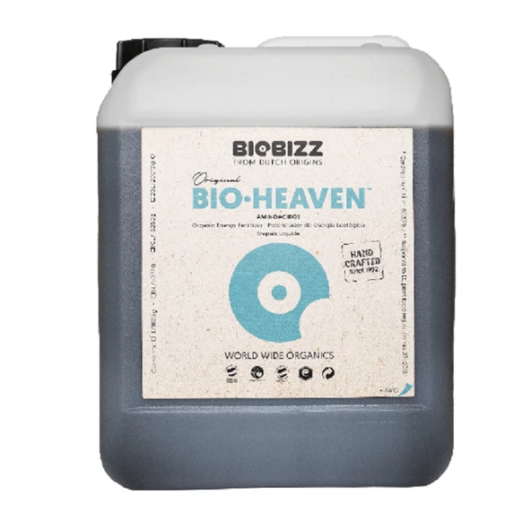 Biobizz Bio Heaven 5 Litre ürün görseli 1