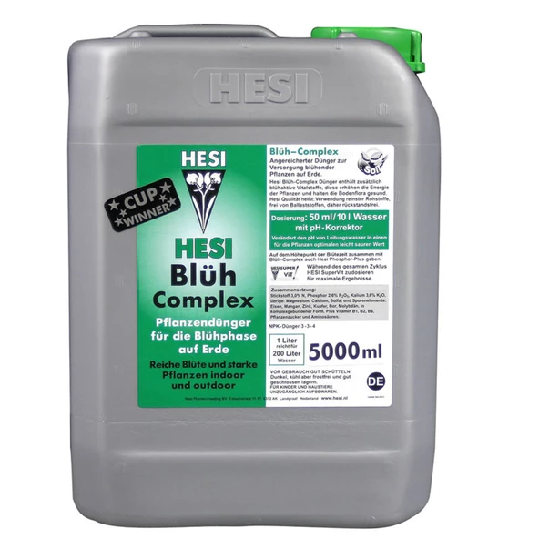 Hesi Bloom Complex 5 Litre ürün görseli 1