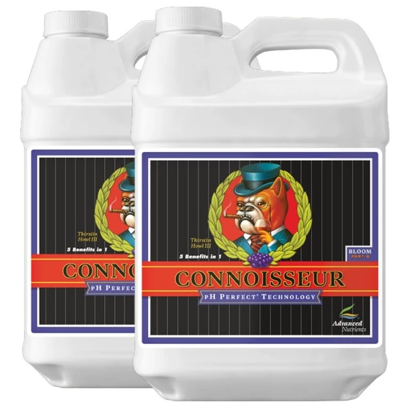 Advanced Nutrients Connoisseur Bloom A+B 500 ml ürün görseli 1