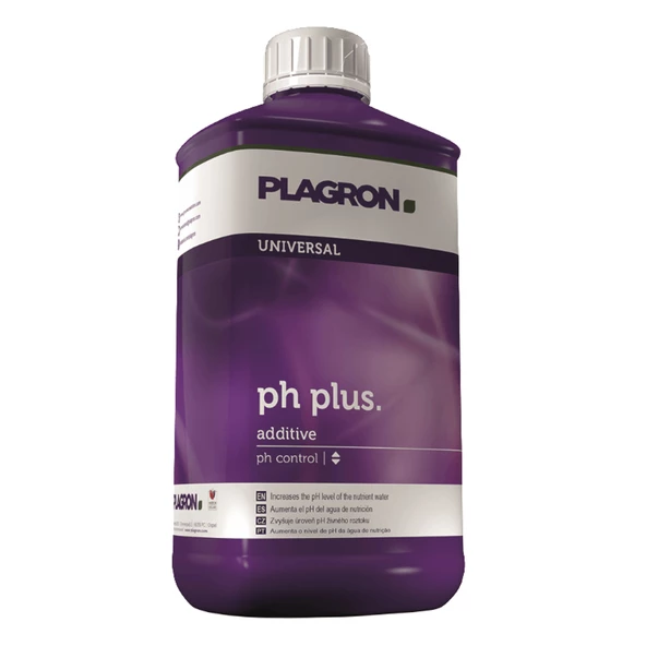Plagron Ph Plus 1 Litre ürün görseli 1