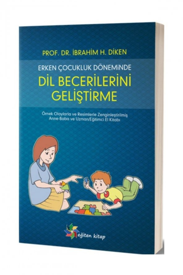 Erken Çocukluk Döneminde Dil Becerilerini Geliştirme ürün görseli 1