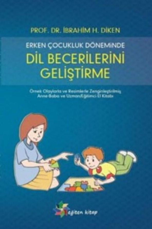 Erken Çocukluk Döneminde Dil Becerilerini Geliştirme ürün görseli 1