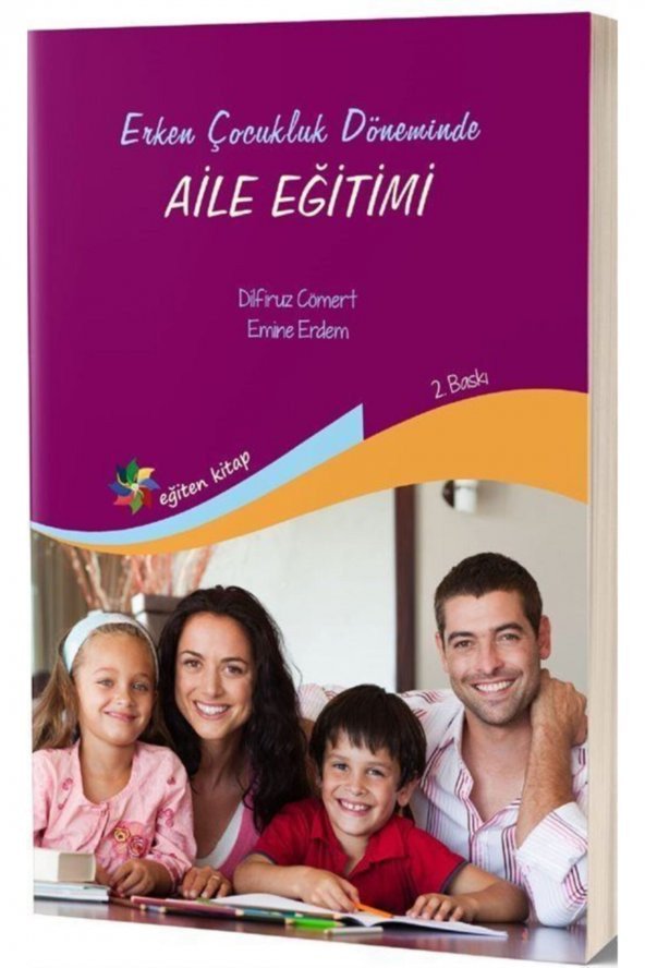 Erken Çocukluk Döneminde Aile Eğitimi ürün görseli 1