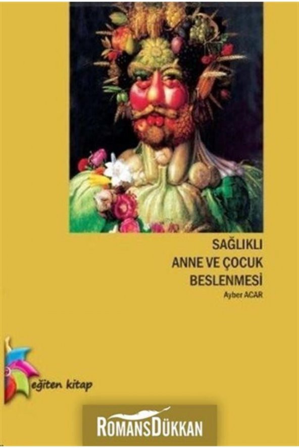 Sağlıklı Anne Ve Çocuk Beslenmesi ürün görseli 1