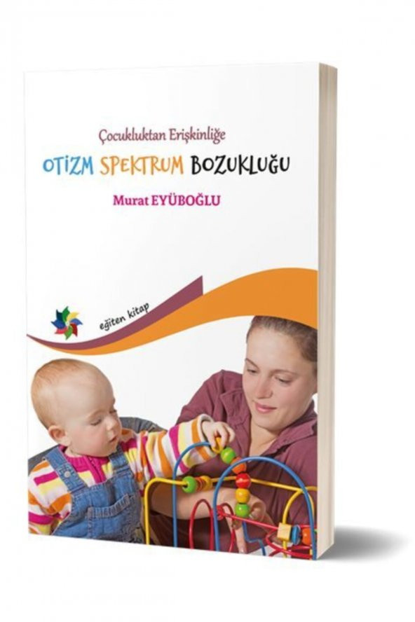Çocukluktan Erişkinliğe Otizm Spektrum Bozukluğu ürün görseli 1