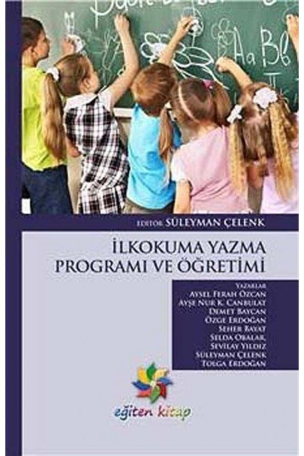 Ilkokuma Yazma Programı Ve Öğretimi ürün görseli 1
