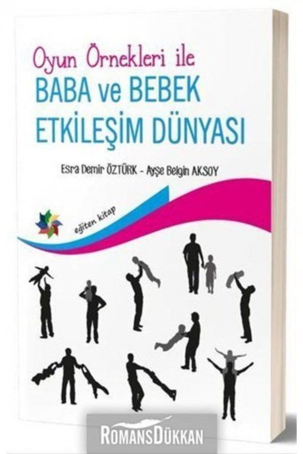 Oyun Örnekleri Ile Baba Ve Bebek Etkileşim Dünyası ürün görseli 1