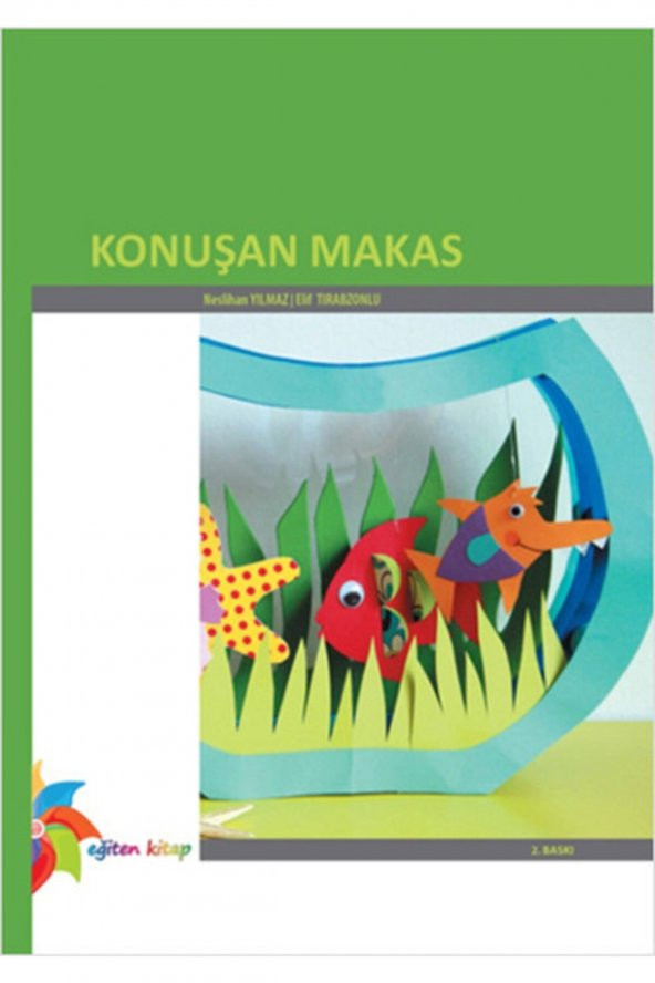 Konuşan Makas ürün görseli 1