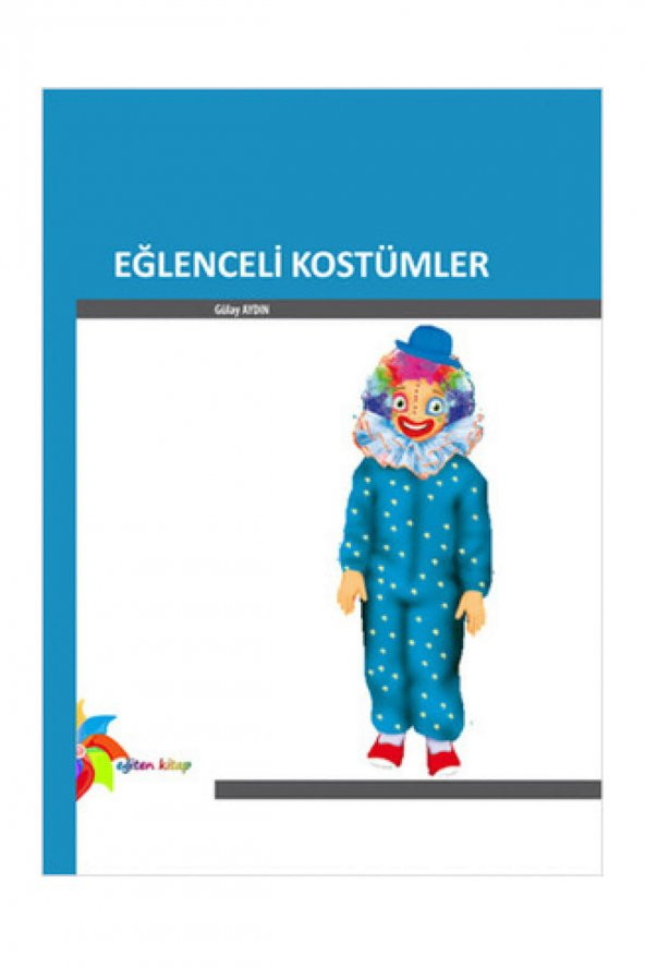 Eğlenceli Kostümler - Gülay Aydın ürün görseli 1